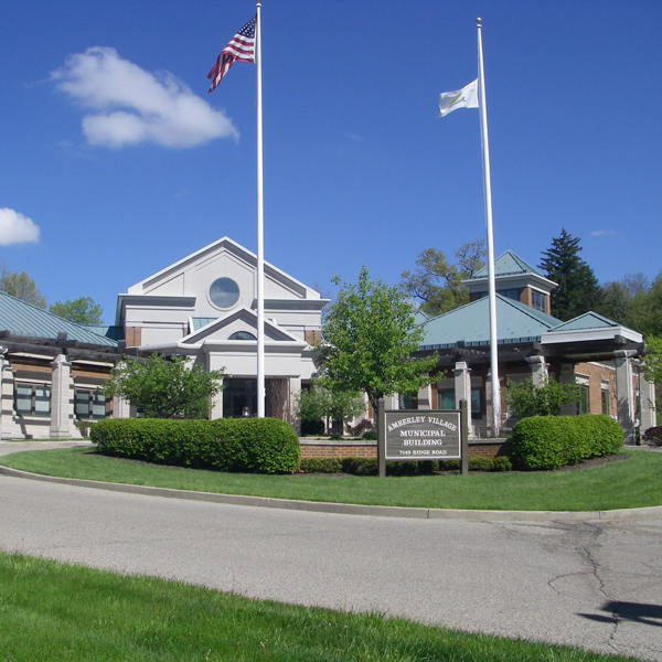 Council Meeting @ Amberley Village Municipal Building
